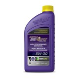 Royal Purple High Performance 5W30 Synthetic Engine/Motor Oil, 946-mL Front_Flat