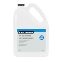 Certified AW68 Anti-Wear Hydraulic Oil, 5-L