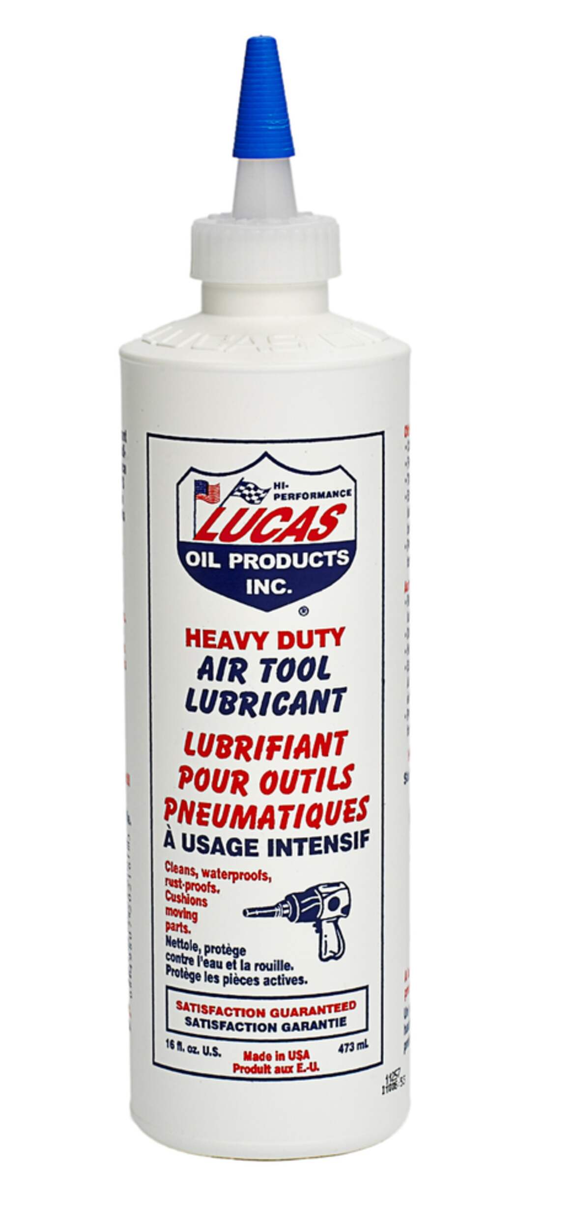 Lucas Air Tool Oil | Canadian Tire