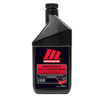 MotoMaster Compressor Oil for Industrial Type Air Compressors ISO 68, 946-mL