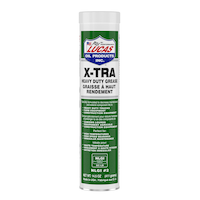 Graisse Lucas Oil X-tra service intense avec additif extrême-pression Front_Flat