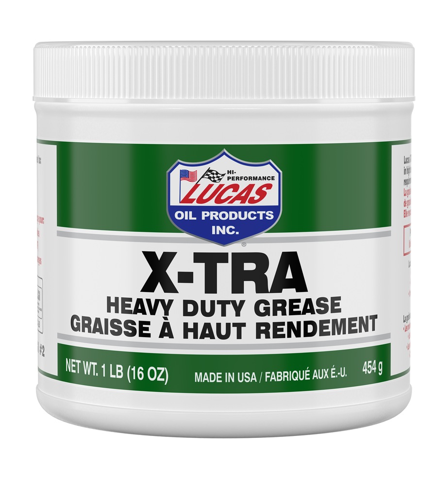 Lucas Xtra Heavy Duty Grease, 16oz Canadian Tire