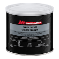 MotoMaster White Grease for All Weather Conditions Grade 2, 450-g Front_Elevated