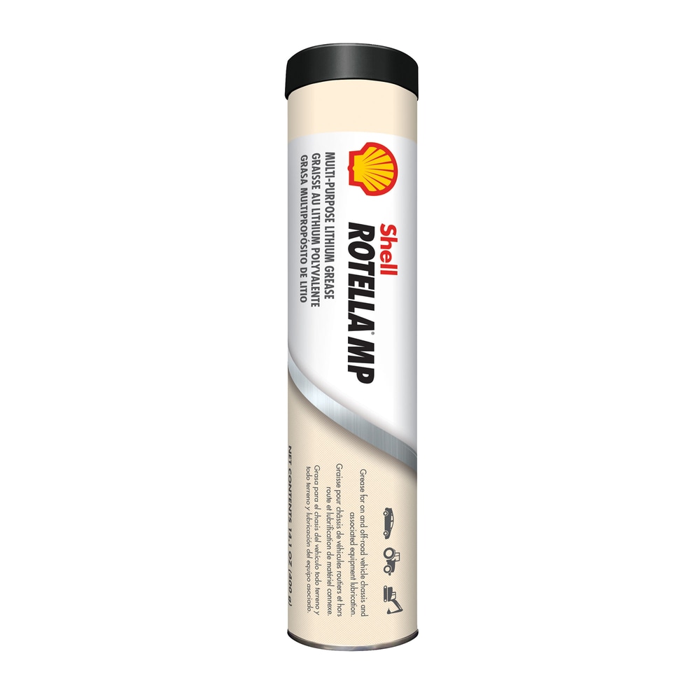 Rotella Shell Rotella MultiPurpose Grease , 400g Canadian Tire