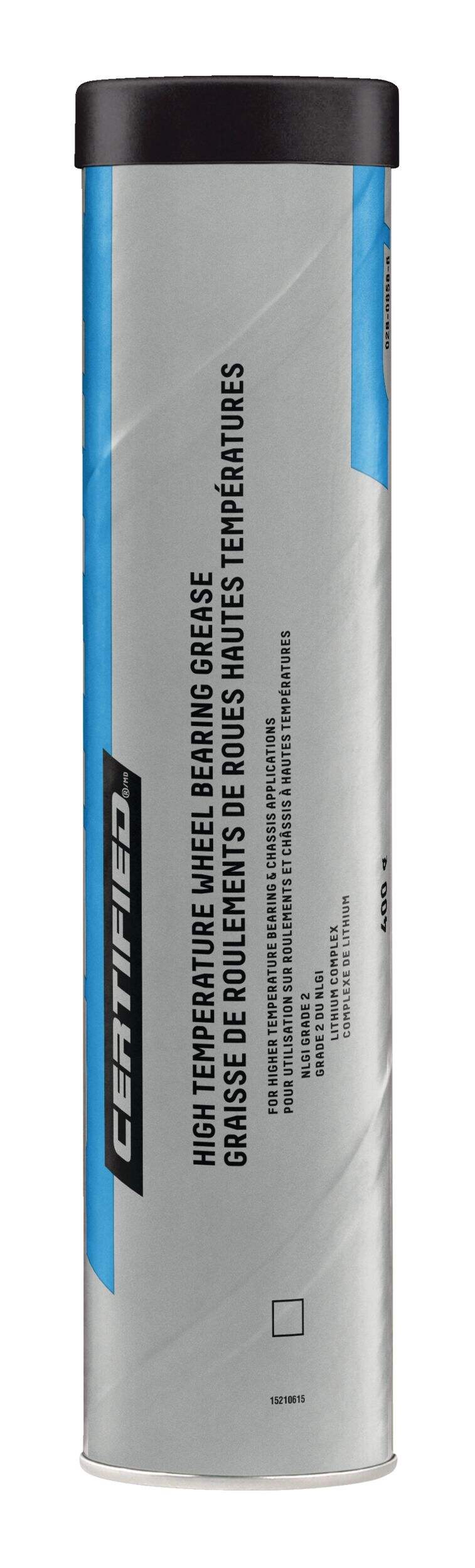 Graisse pour roulements de roue Certified, haute température, 400 g Front_Flat