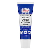 Lucas Oil White Lithium Grease Multi-Purpose, 8-oz Front_Flat