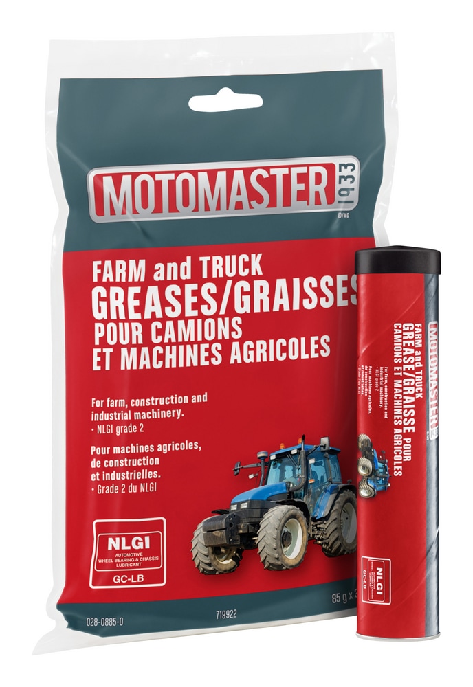 MotoMaster Farm & Truck Grease, 3pk Canadian Tire