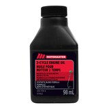 MotoMaster 2-Stroke Synthetic Blend Engine Oil 50:1 Perfect Mix, 98-mL Front_Flat