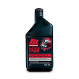 Huile à moteur 2 temps MotoMaster, 946 mL Front_Flat