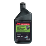 MotoMaster 4-Stroke Lawnmower Engine Oil SAE 30, 946-mL Front_Flat