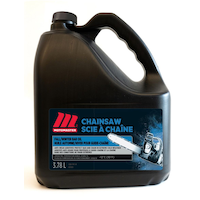 MotoMaster Fall/Winter Chainsaw Bar Oil, 4-L