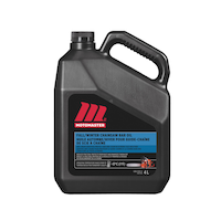 MotoMaster Fall/Winter Chainsaw Bar Oil, 4-L
