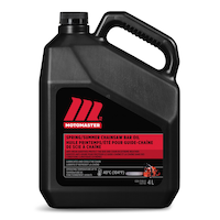 MotoMaster Spring/Summer Chainsaw Bar Oil, 4-L