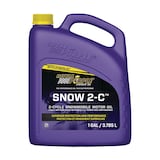 Royal Purple Snow 2-C™ 2-Cycle Snowmobile Motor Oil, 3.78-L Front_Flat