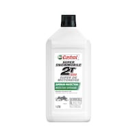 Castrol Super Snowmobile 2-Stroke 2T, 1-L