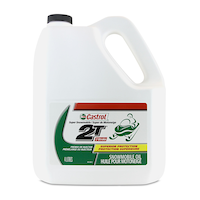 Castrol Super Snowmobile 2-Stroke 2T, 4-L