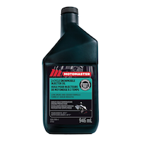 MotoMaster Formula 1¿ TC-W3¿ Snowmobile Injector Oil, 946-mL