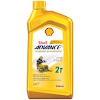 Shell two on sale stroke oil