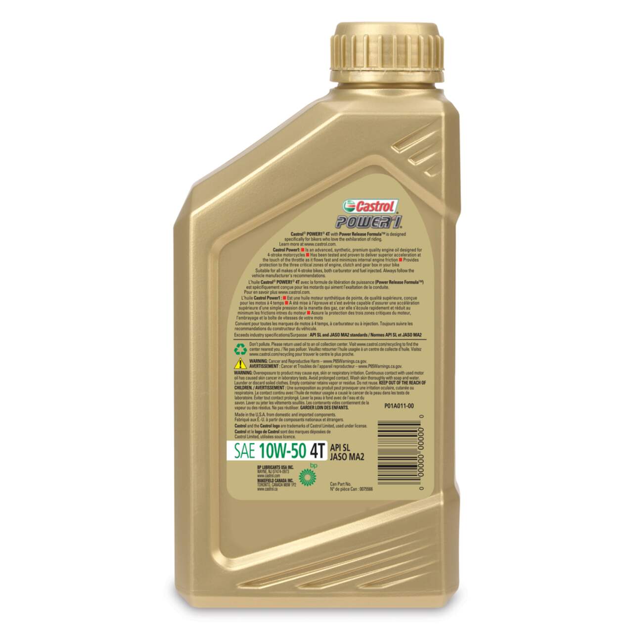 Castrol gtx 10w40 946ml