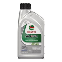 Castrol Actevo Motorcycle Oil 4T 10W40, 946-mL