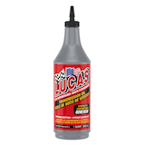 Lucas Oil Synthetic Motorcycle Transmission Oil 80W85, 946-mL Front_Flat