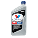 Valvoline VR1 20W-50 4-Cycle Racing Oil, 1-L Front_Flat