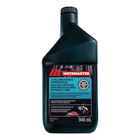 MotoMaster 2-Stroke Semi-Synthetic Powersports Oil, 946-mL