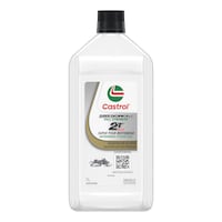 Castrol 2 Stroke Snowmobile Full Synthetic Oil Bottle