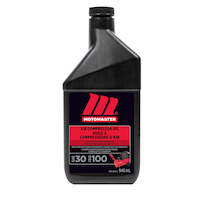 MotoMaster Compressor Oil for Air Compressor ISO 100, 946-mL