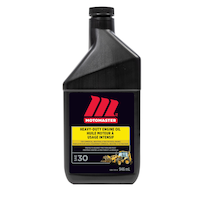 MotoMaster Heavy-Duty Engine Oil for Diesel Engines SAE 30 Front_Flat