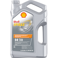 Shell Spirax S4 TXM Tractor Transmission & Hydraulic Oil, 5-L