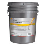 Shell Spirax S4 AX High Performance Axel & Differential Oil 80W90, 20-L Front_Flat