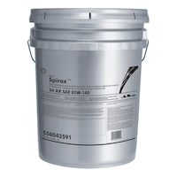 Shell Spirax S4 AX High Performance Axel & Differential Oil 85W140, 20-L Front_Flat
