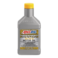 Amsoil Synthetic ATV/UTV Engine Oil 5W50, 946-mL Front_Flat