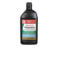 Castrol Transmax Full Synthetic Multi Vehicle ATF, Assorted Sizes