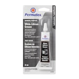 Permatex White Lithium Grease, 44-mL Front_Flat