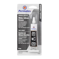 Permatex White Lithium Grease, 44-mL Front_Flat