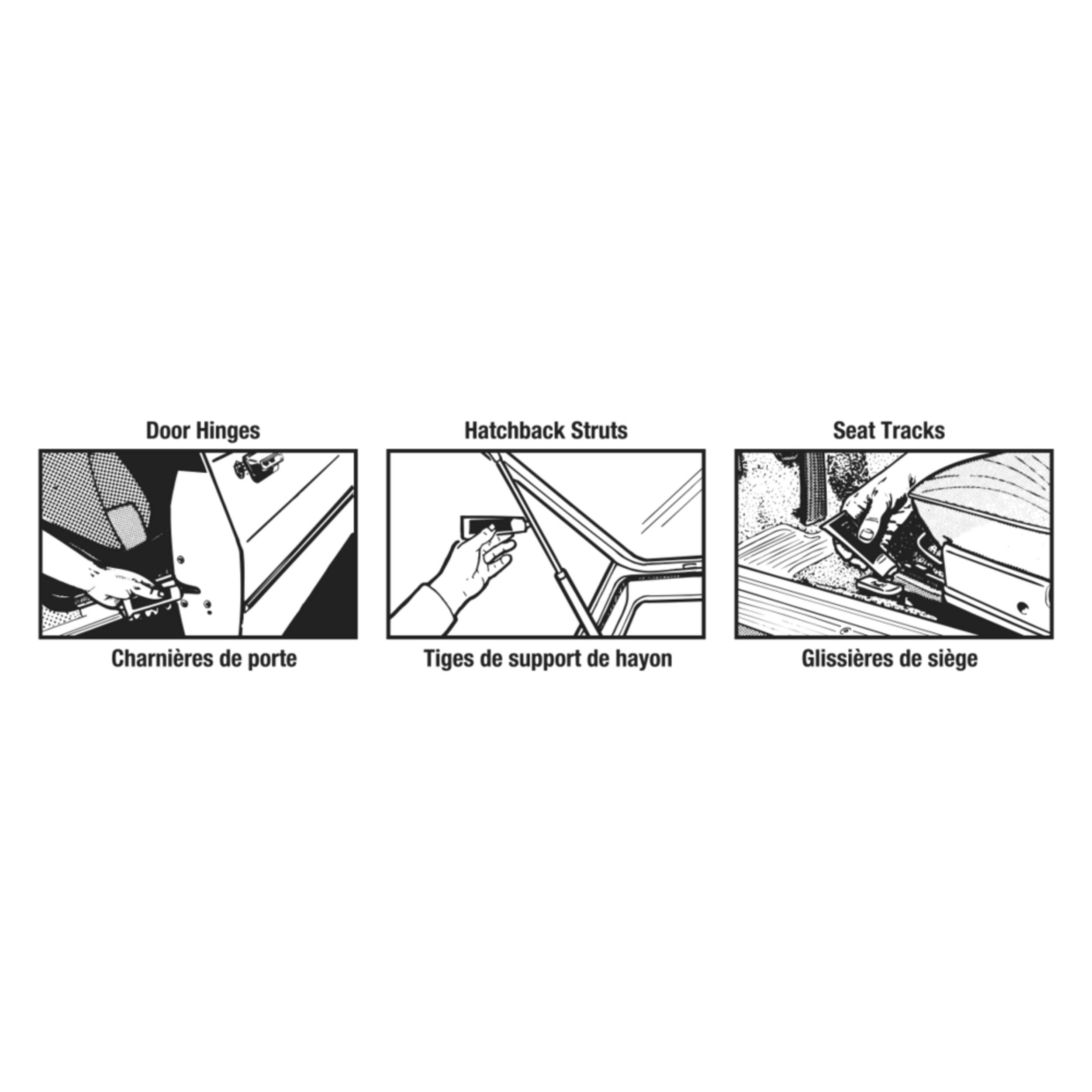 Permatex White Lithium Grease, 44mL Canadian Tire
