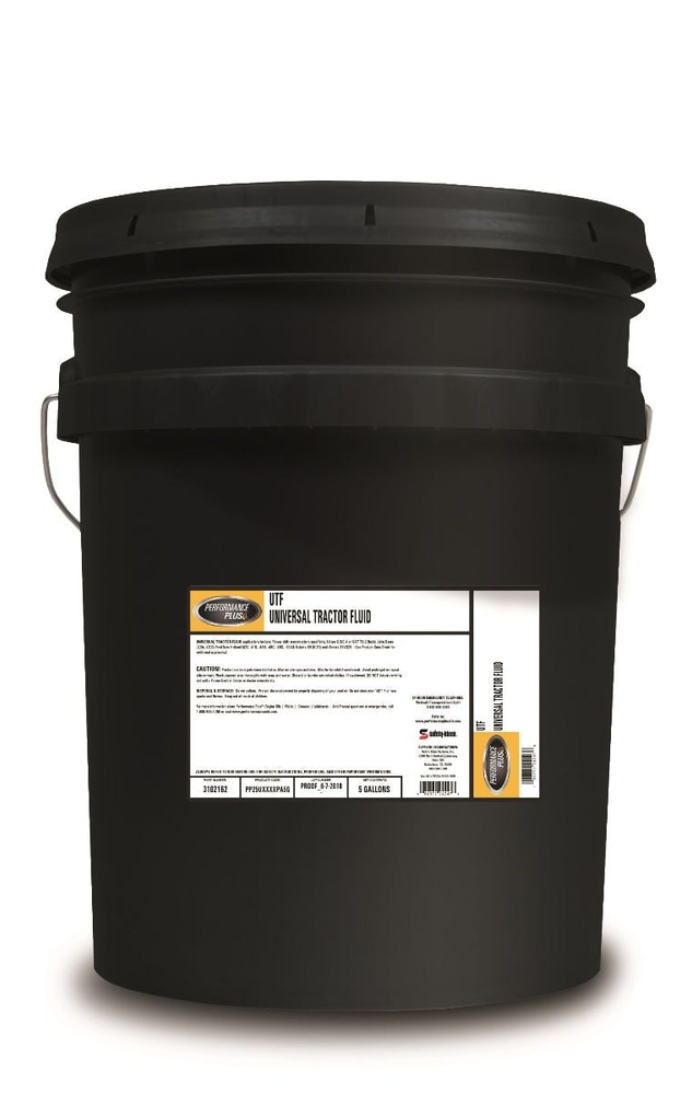 Performance Plus Safety Kleen Tractor Hydraulic Oil, 5G Canadian Tire