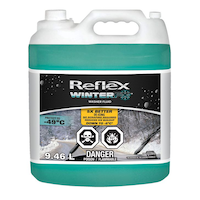 Liquide de lave-glace Reflex WinterFx, -49 °C, 9,46 L