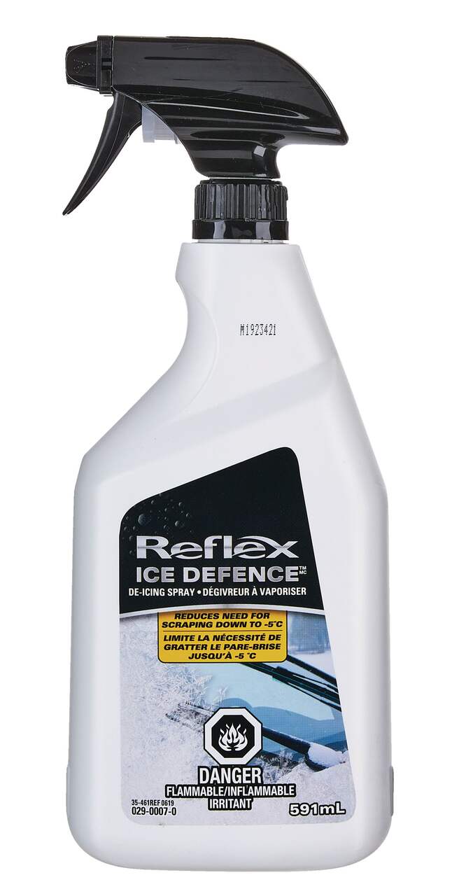 Anti-freeze Car Windshield Deicer Defroster Ice Remover Spray