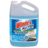 Windex Auto All Season Windshield Washer Fluid -40°C, 3.78-L Front_Elevated