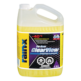Rain-X ClearView De-Icer Windshield Washer Fluid, 3.78 L, -40°C Front_Flat
