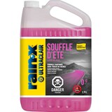 Liquide de lave-glace RainX ClearView Summer Breeze, 0 °C, 3,78 L Front_Flat