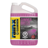 Rain-X® ClearView Summer Breeze Windshield Washer Fluid, 0°C, 3.78 L Front_Flat