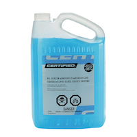 Certified All-Season Windshield Washer Fluid, -35°C, 3.78-L Front_Flat
