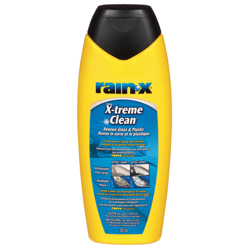 Rain-X All Season Windshield Washer From Canadian Tire 