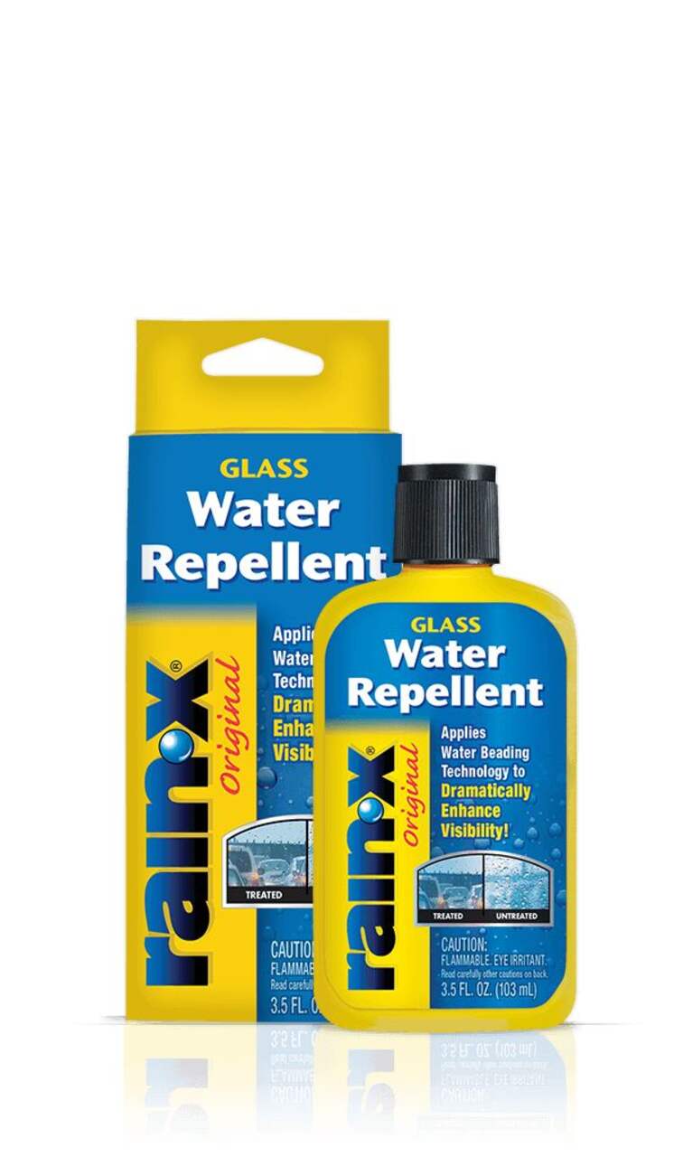 Rain-X® Original Glass Water Repellent Aerosol - Rain-X