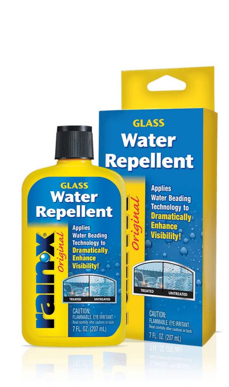 Rain-X Original Windshield Glass Water Repellent Spray, 207 ml