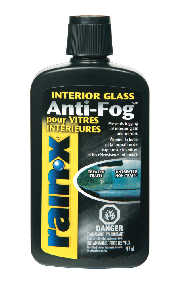 Hongjingda Auto Defogger Spray anti-buée pour voiture, 300 ml, nettoyant et  protection pour pare-brise et lunettes pour améliorer la visibilité,  fonctionne sur les fenêtres : : Auto et Moto